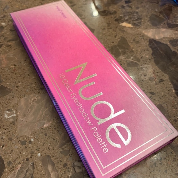 Profusion Nude 10 color eyeshadow eye pencil - Picture 4 of 7